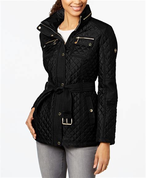 buy michael kors emblem for coat|macy's michael kors coats.